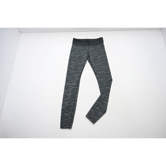 Under Armour Leggings HeatGear Compression Capri Pants Womens Size Medium - Picture 1 of 6